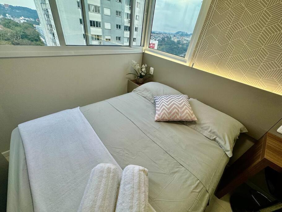 2 Minutos Do Centro Lejlighed Bento Gonçalves Eksteriør billede